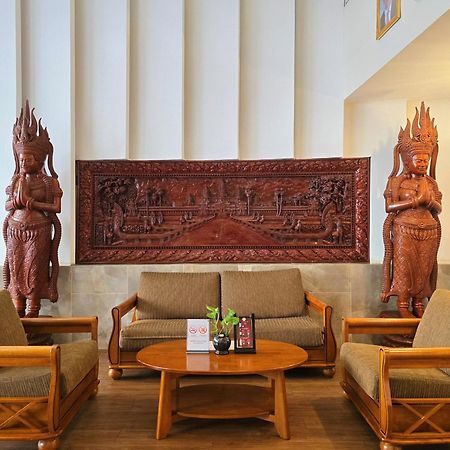 Joli Hotel Phnompen Kültér fotó