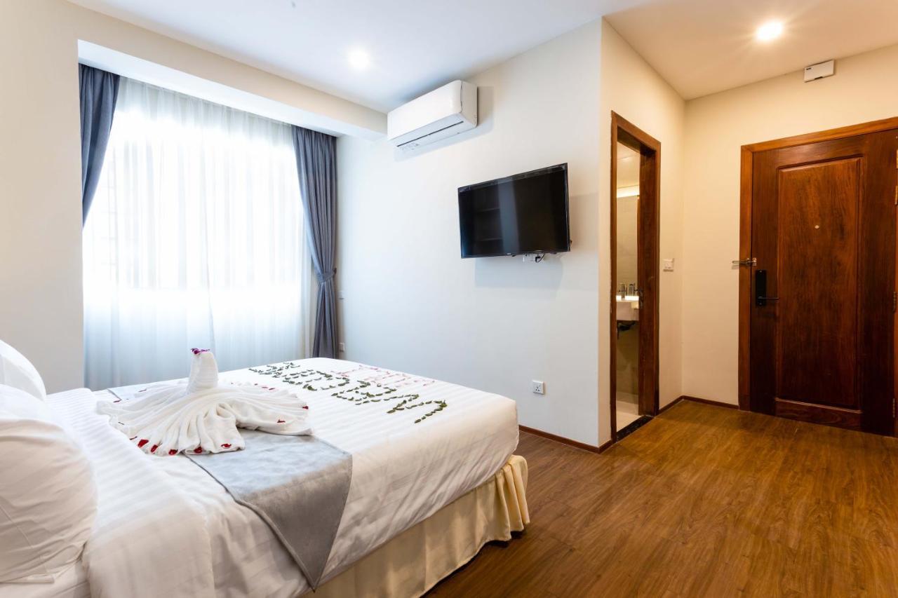 Joli Hotel Phnompen Kültér fotó