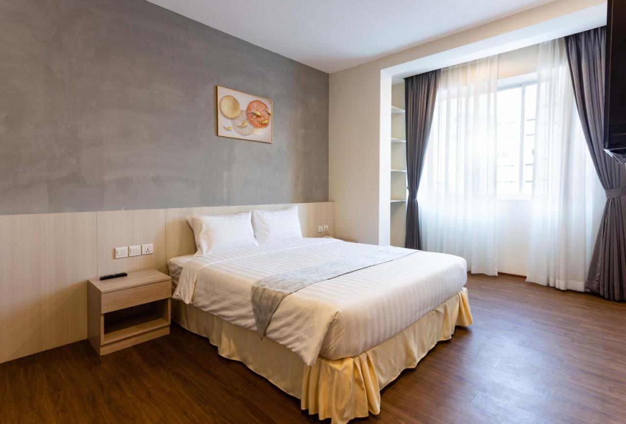 Joli Hotel Phnompen Kültér fotó