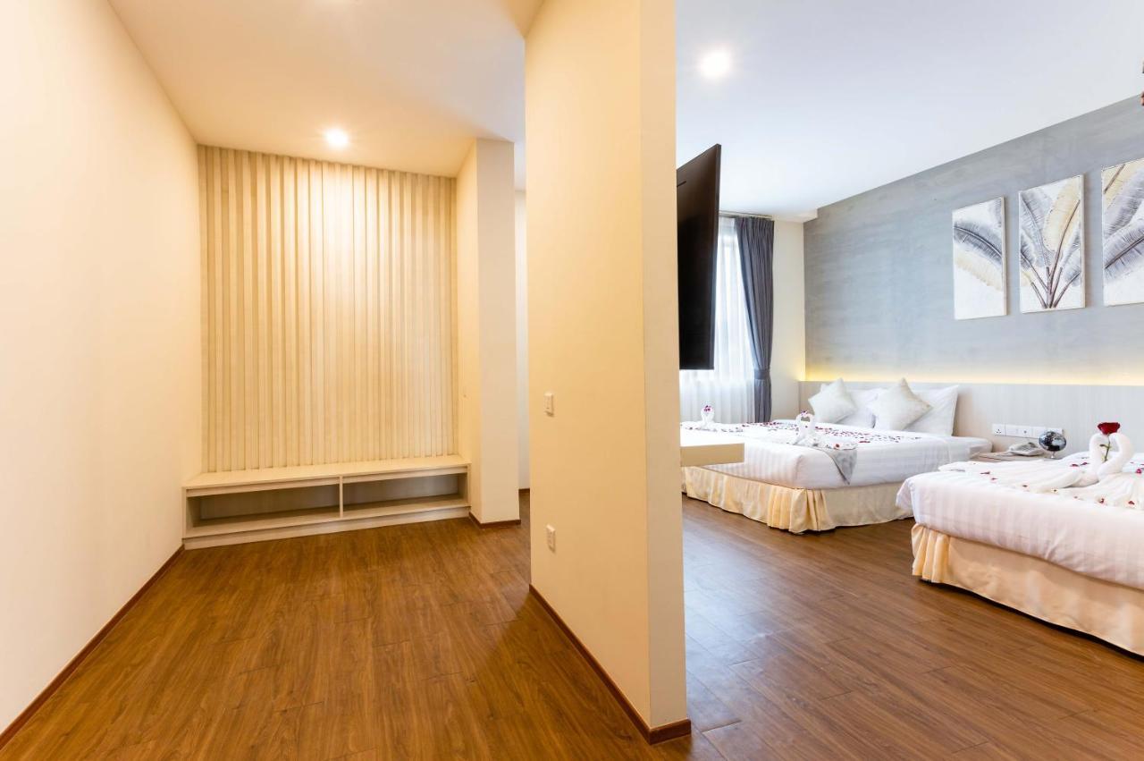 Joli Hotel Phnompen Kültér fotó