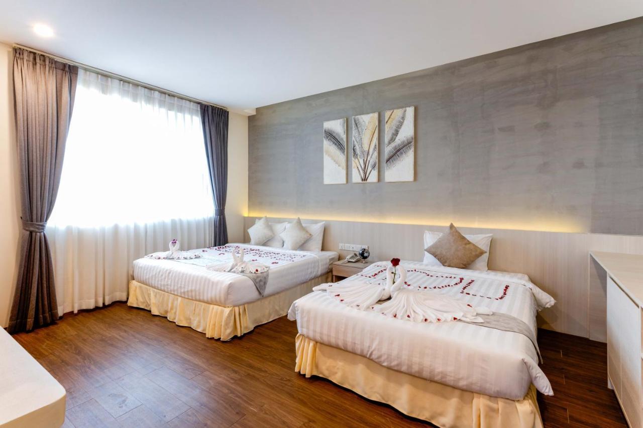 Joli Hotel Phnompen Kültér fotó