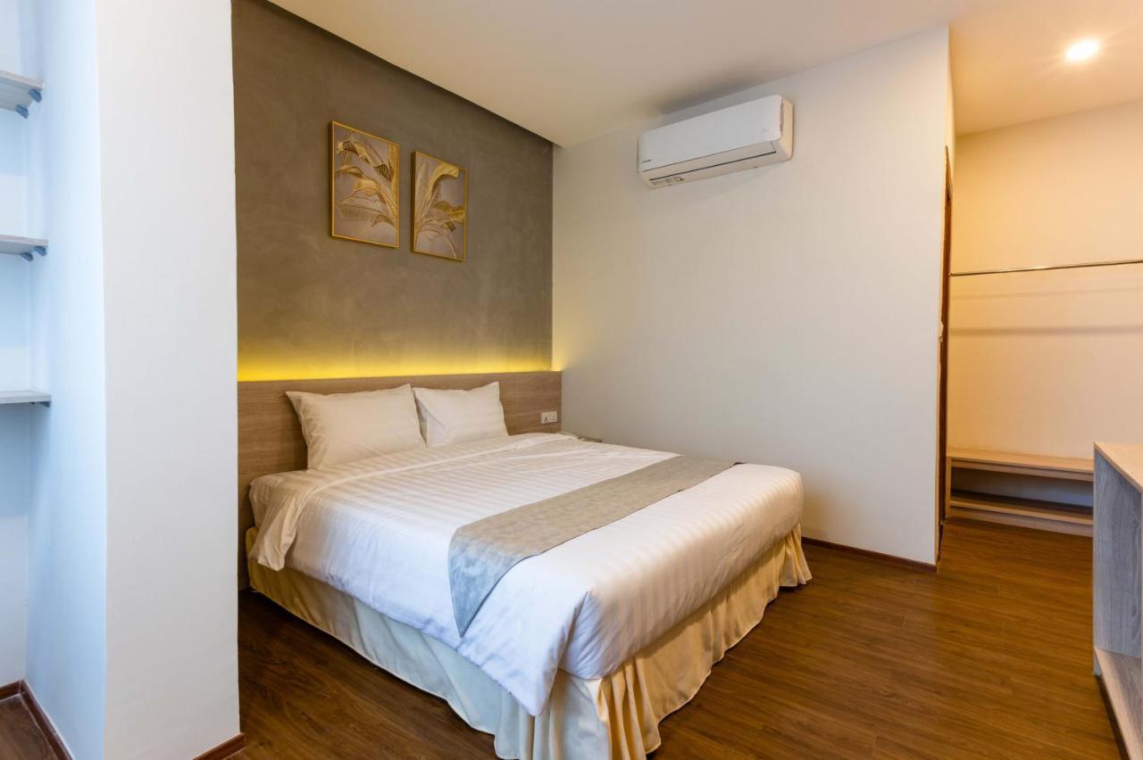 Joli Hotel Phnompen Kültér fotó
