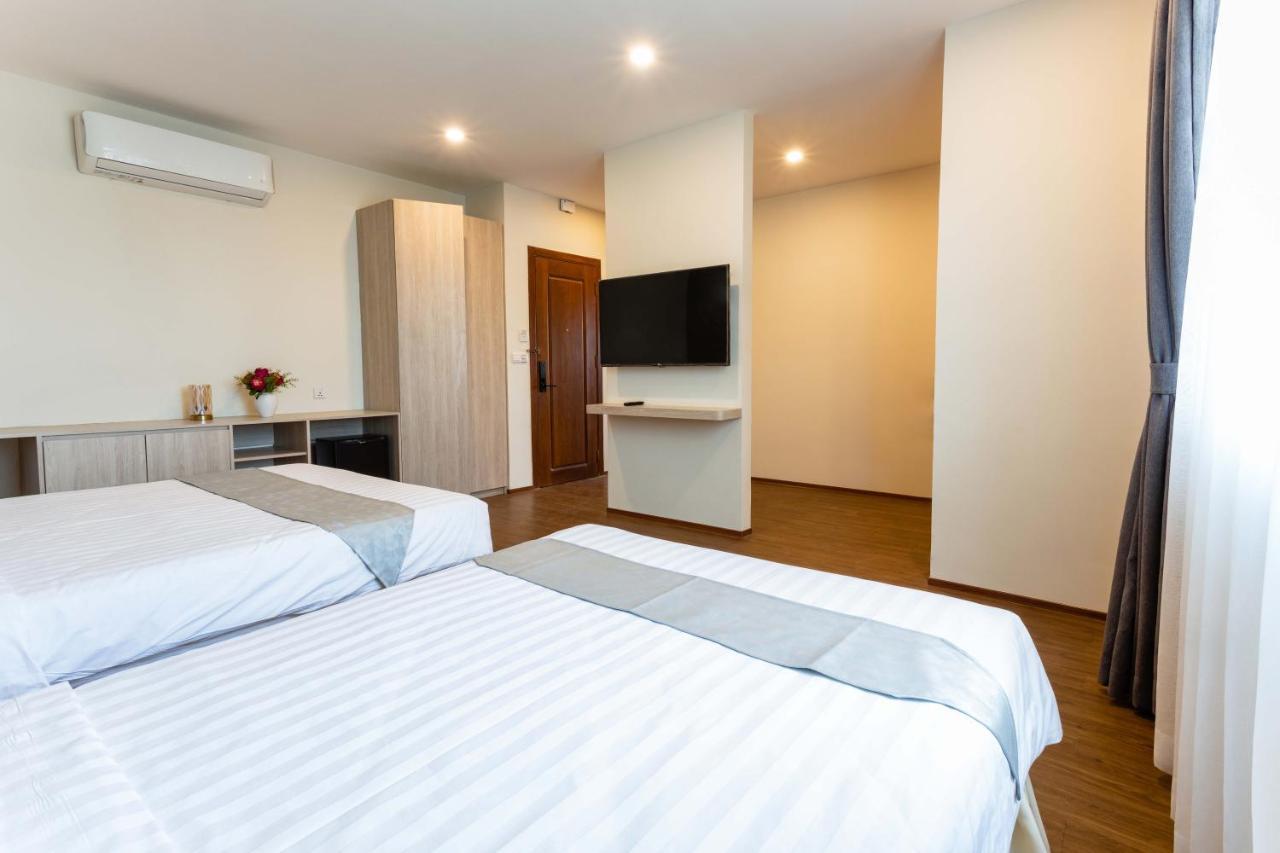 Joli Hotel Phnompen Kültér fotó