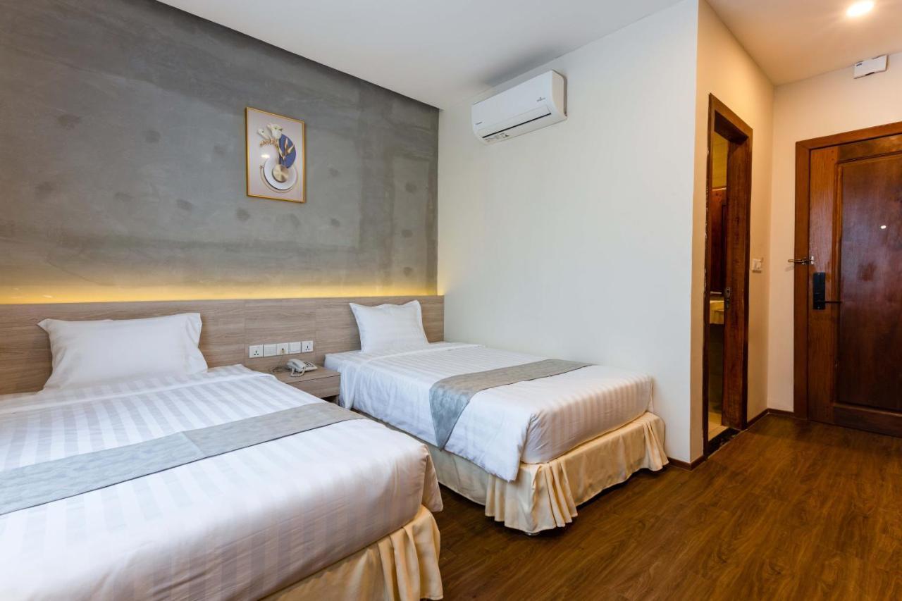 Joli Hotel Phnompen Kültér fotó