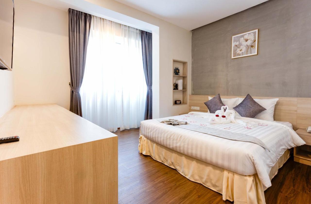 Joli Hotel Phnompen Kültér fotó