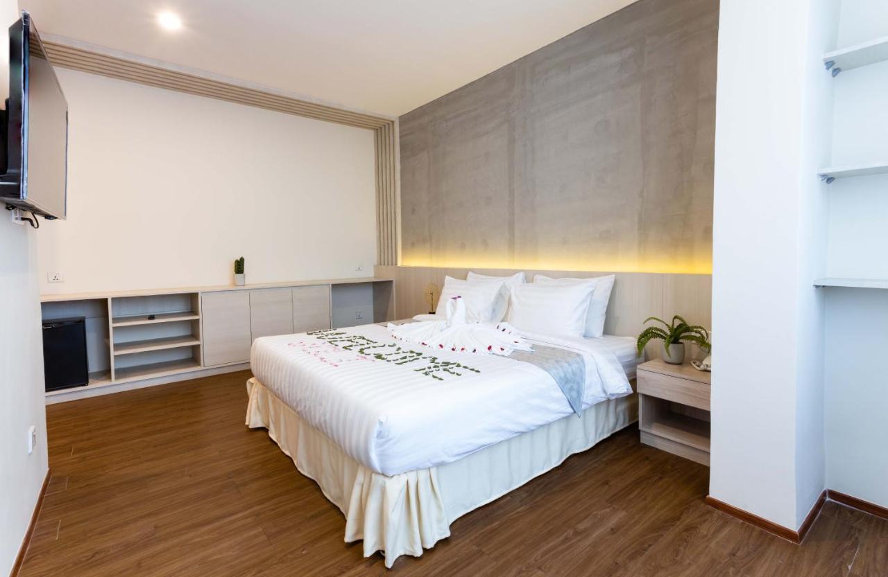 Joli Hotel Phnompen Kültér fotó