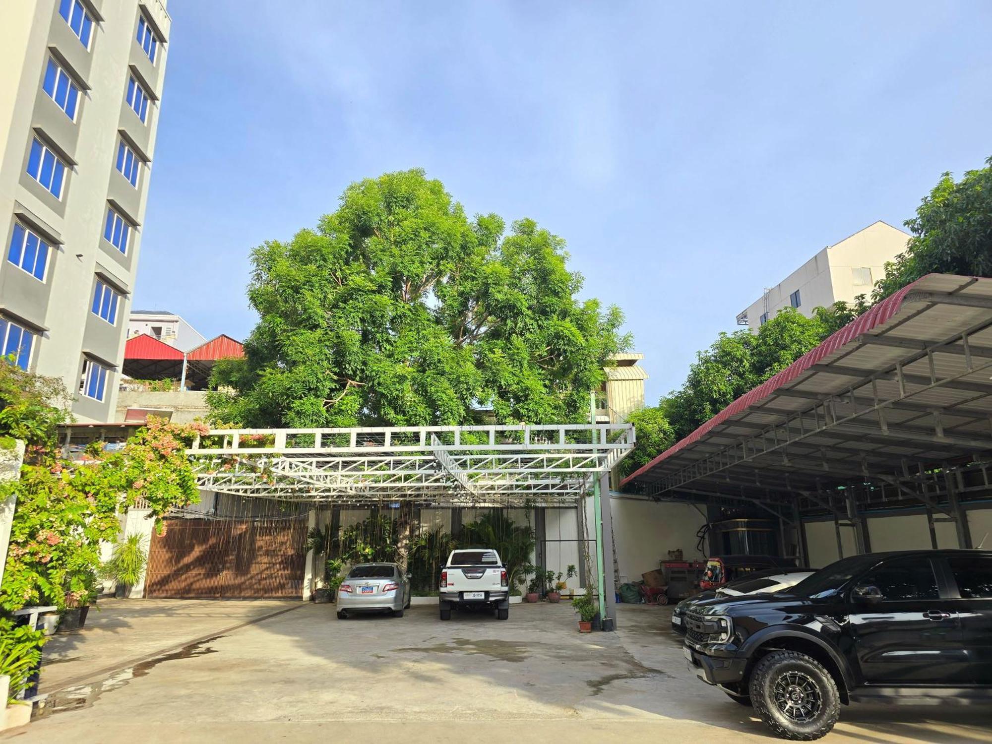 Joli Hotel Phnompen Kültér fotó