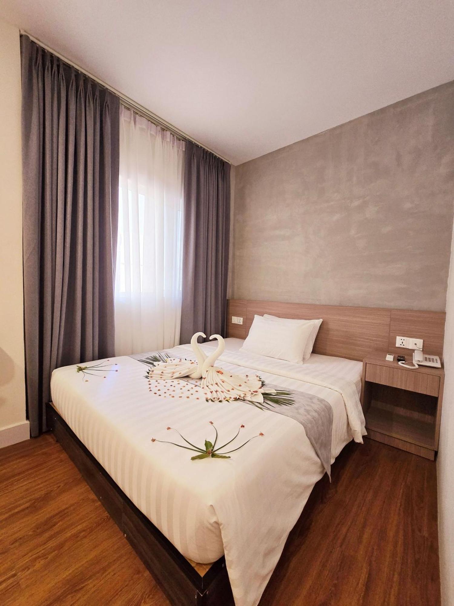 Joli Hotel Phnompen Kültér fotó