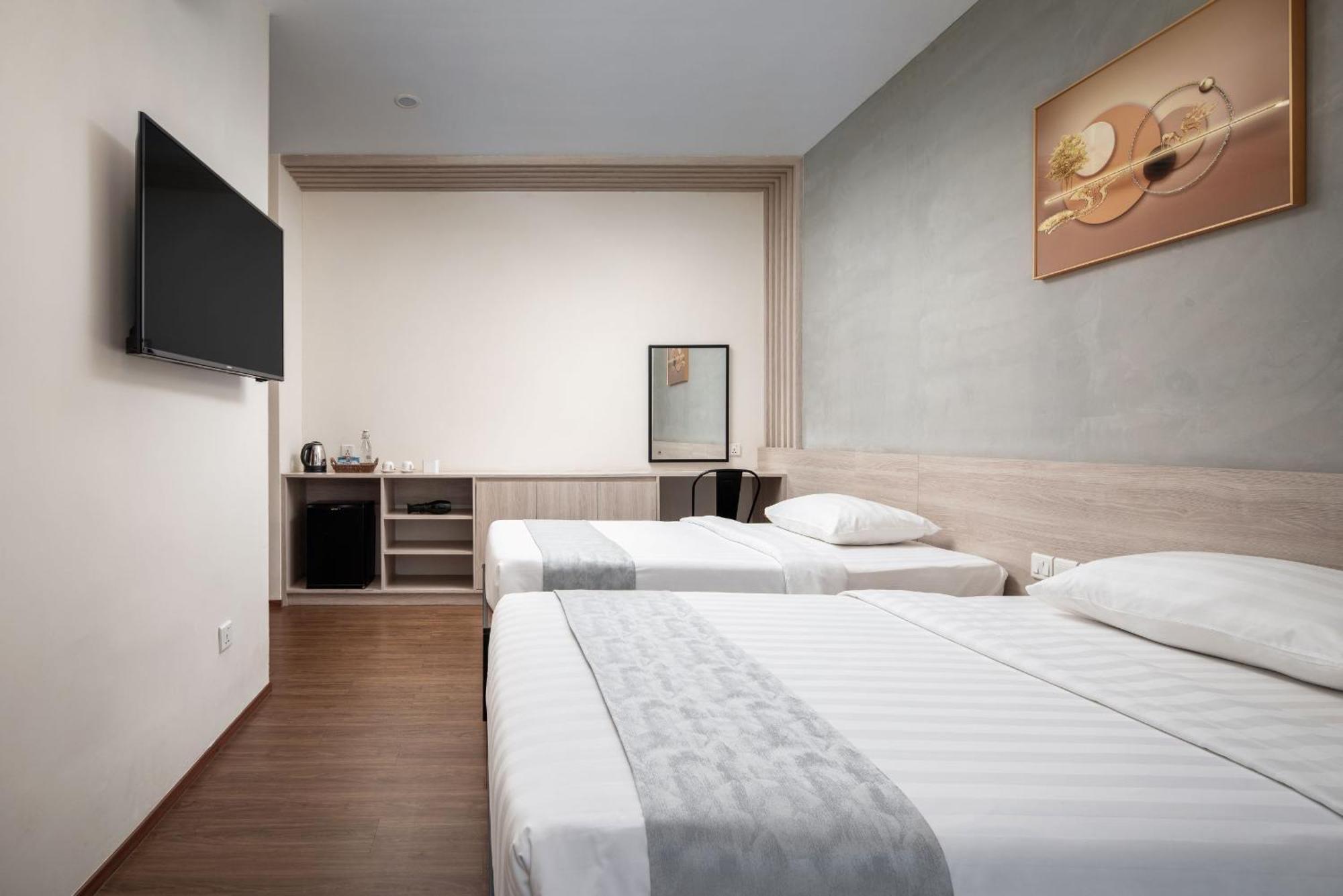 Joli Hotel Phnompen Kültér fotó