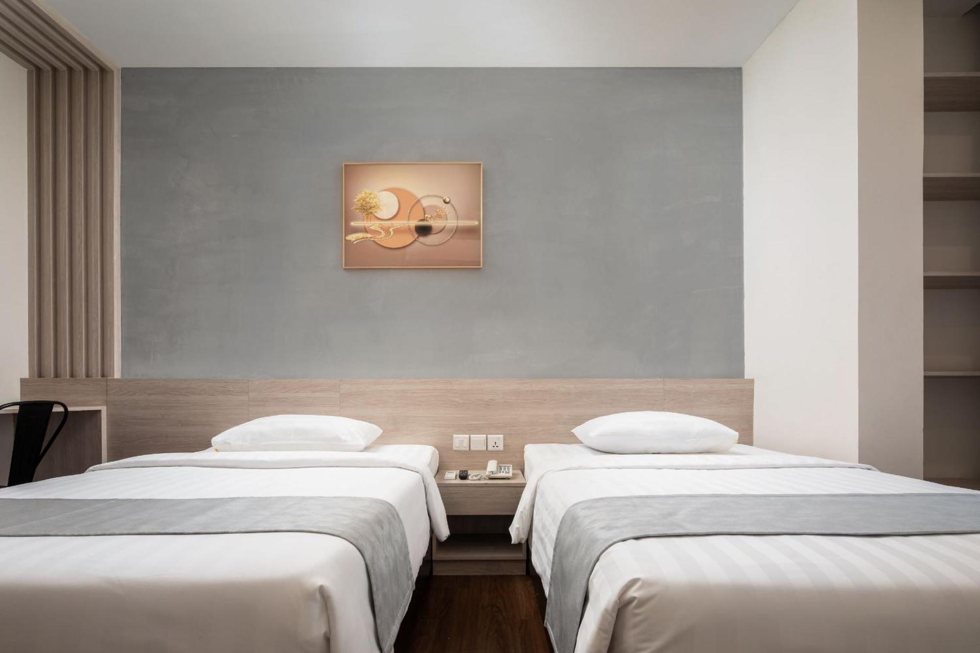 Joli Hotel Phnompen Kültér fotó